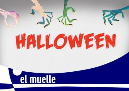 Halloween - CC El Muelle