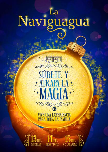 La NaviGuagua 2018 - Guaguas Municipales
